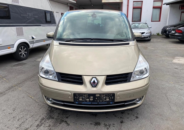 Renault Espace cena 7300 przebieg: 300000, rok produkcji 2008 z Bełżyce małe 37